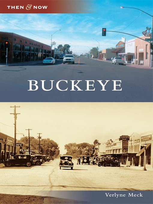 Title details for Buckeye by Verlyne Meck - Available
